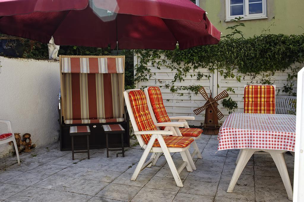 Hotel An Der Faehre Sankt Goar Buitenkant foto